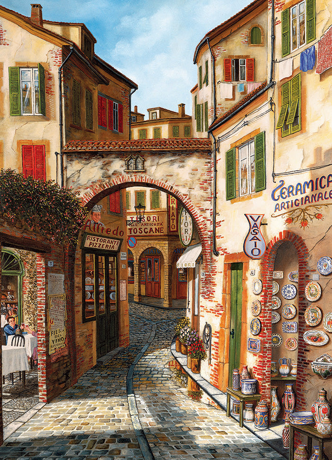 Ceramica 1000-Piece Puzzle