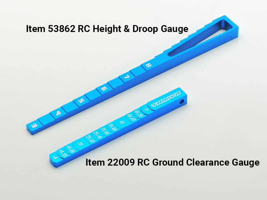 22009 RC GROUND CLEARANCE GAUGE