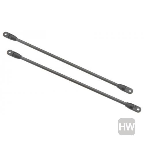 HMXE8466 Tail Boom Supports Novus 200