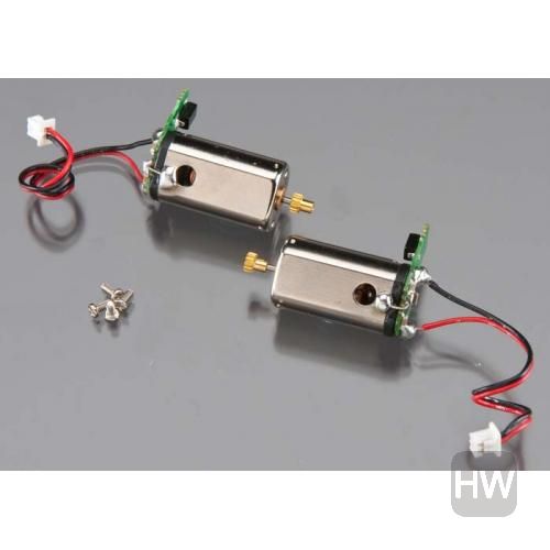 Motores de accionamiento de repuesto HMXG8024 Novus UH-1D