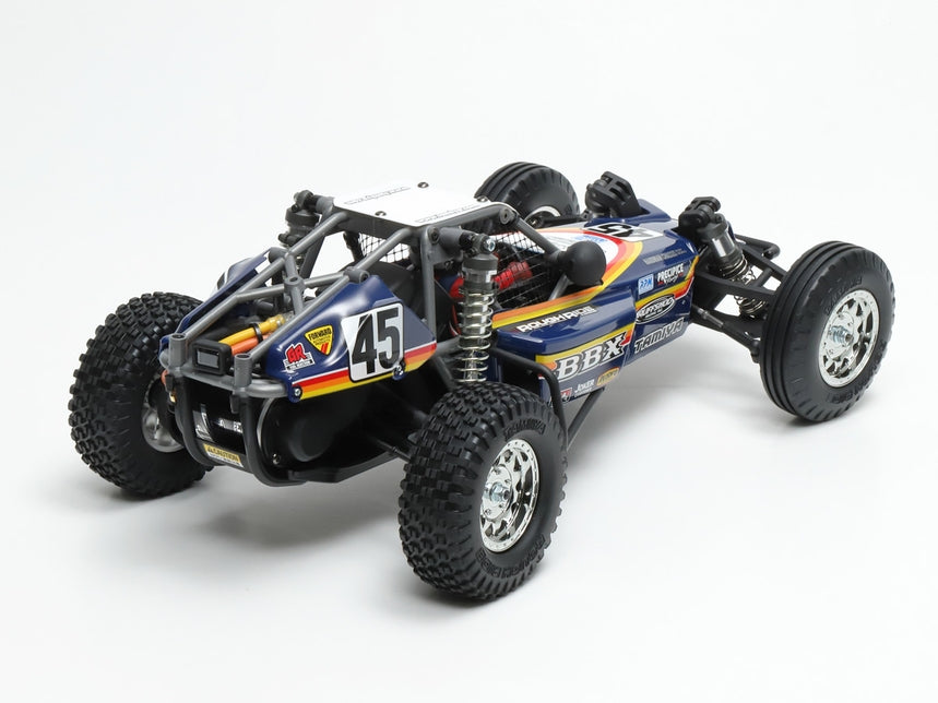 58719 Tamiya 1/10 BBX BB-01 Kit Buggy 2WD 