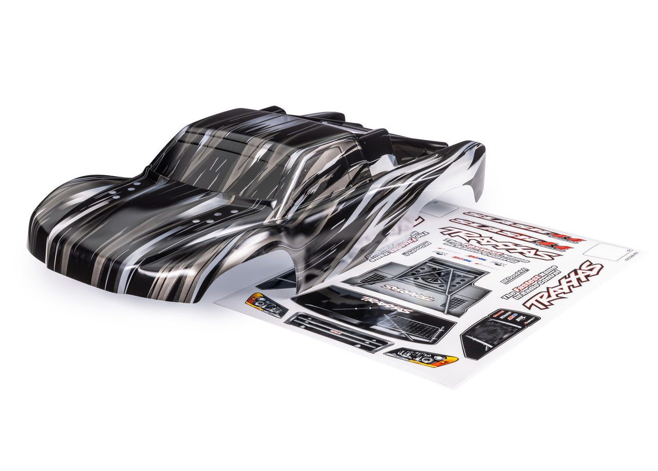 6932L Traxxas Body Slash 4X4 Prographix (Requires Paint & Final Color)