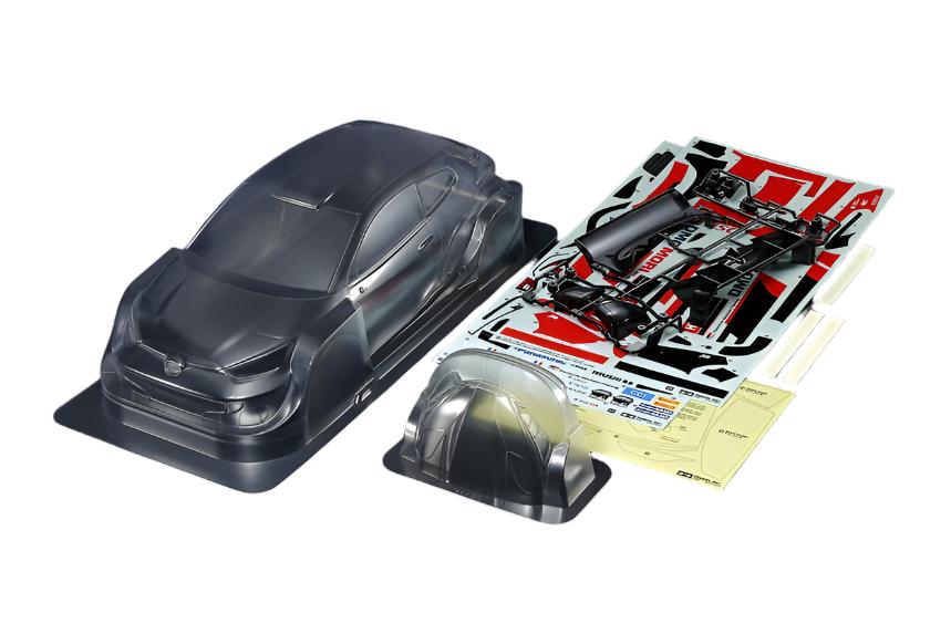 799-51707 Body Set Toyota Gazoo Wrt Gr Yaris Rally 1 Hybrid