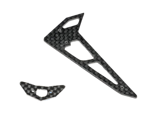 CX250-06-03 Carbon fiber stabilizer set