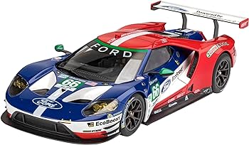 REV4418 Revell FORD GT LE MANS 2017 (1/25)