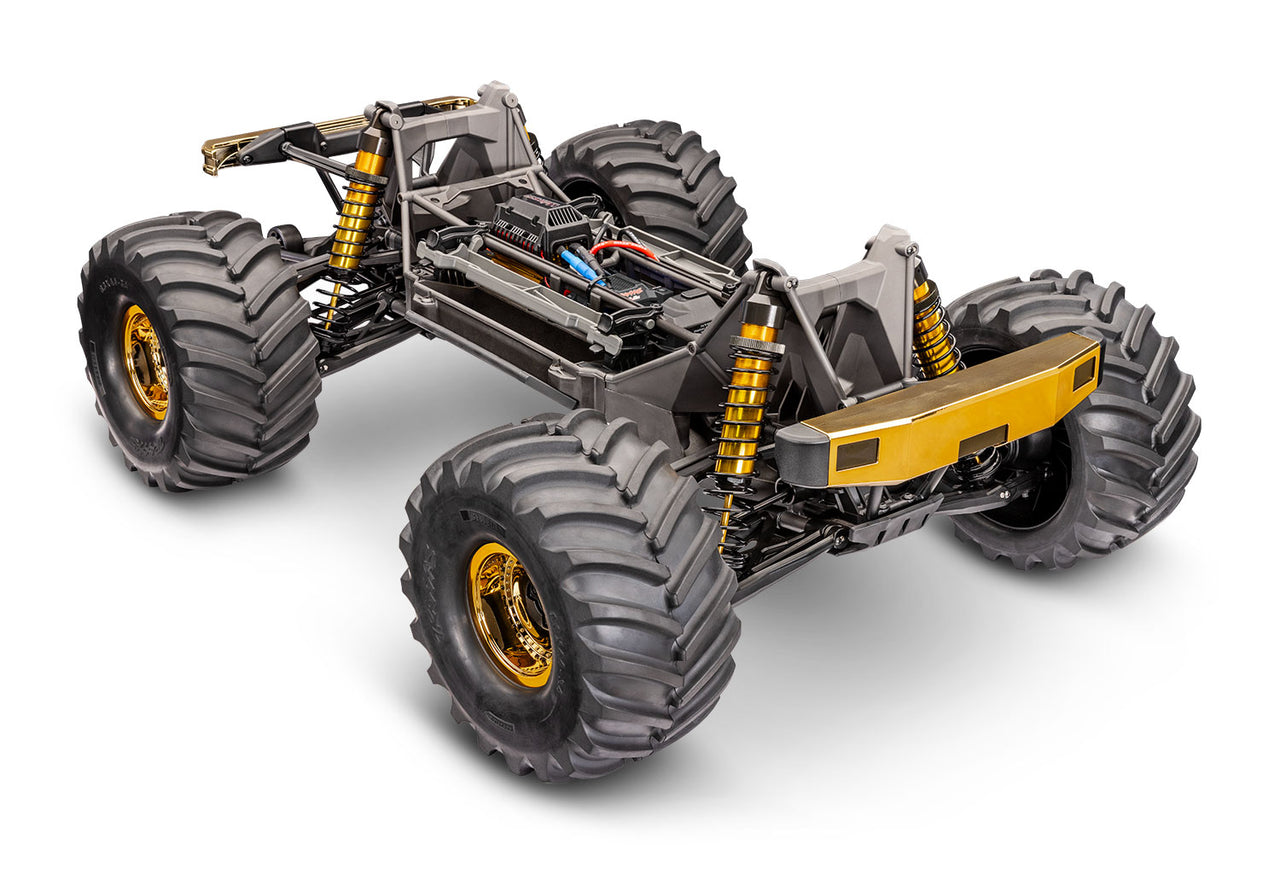 77136-4 Traxxas X-Monster Bigfoot 50th Brushless 4x4 RTR [ETA : 19-12-2025]