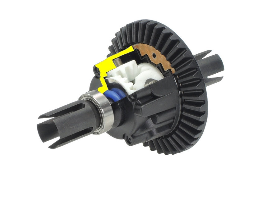 22049 XV-02/TT-02 Oil Gear Diff Unit