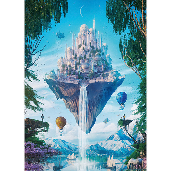 Sky Isle 1000-Piece Puzzle
