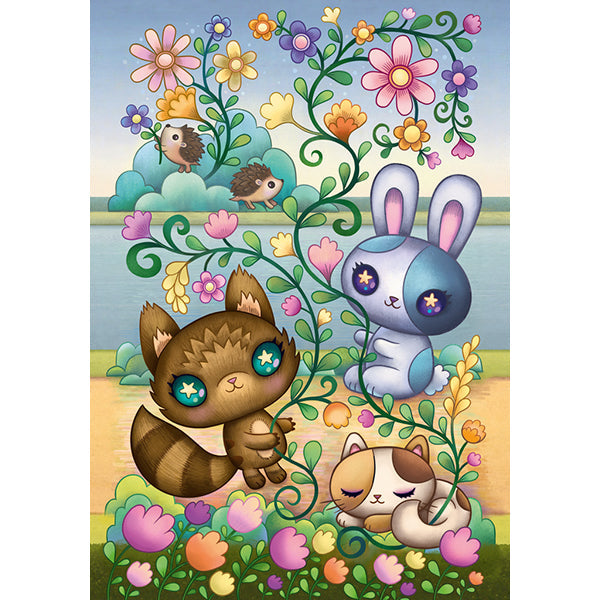 Take a Trip!, With Jeremiah Ketner 500-Piece Puzzle