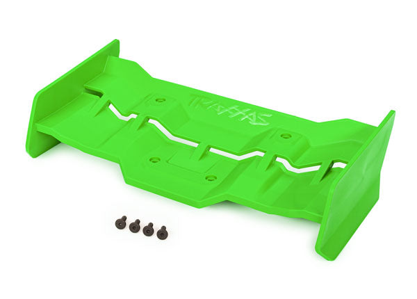 7821G Traxxas Wing, Green