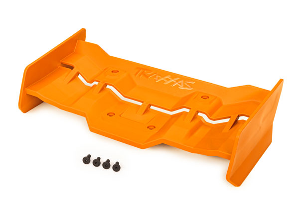 7821T Ala Traxxas, naranja