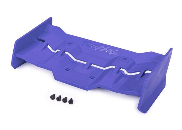 7821X Ala Traxxas, azul