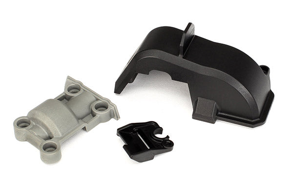 7887 Cubiertas de engranajes Traxxas para XRT y X-Maxx (3) 