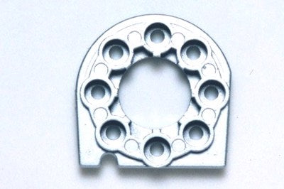 53666 SUPPORT MOTEUR MÉTALLIQUE TT-01