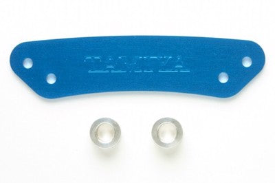 53682 BUTÉE DE PARE-CHOCS EN ALUMINIUM (TT-01,TGS)