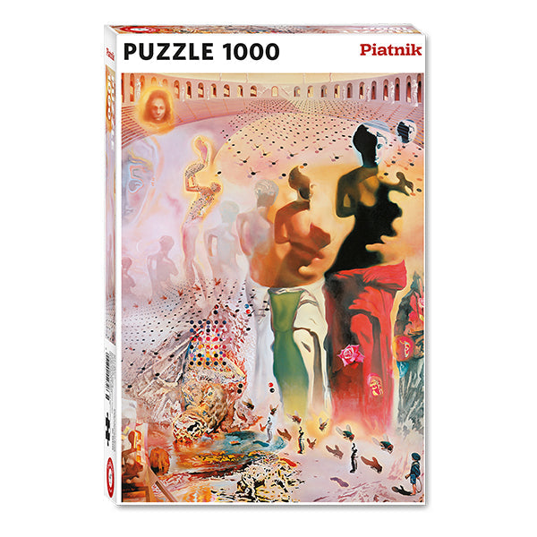 The Hallucinogenic Toreador 1000-Piece Puzzle
