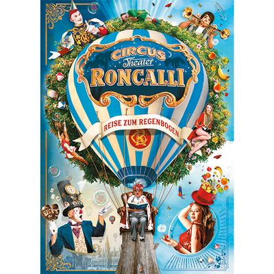 Circus Roncalli 1000-Piece Puzzle