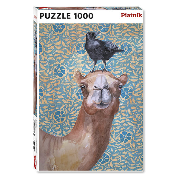 Friends for Life 1000-Piece Puzzle