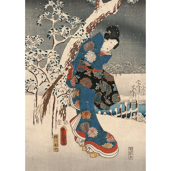 Puzzle 1000 pièces Le Conte de Genji