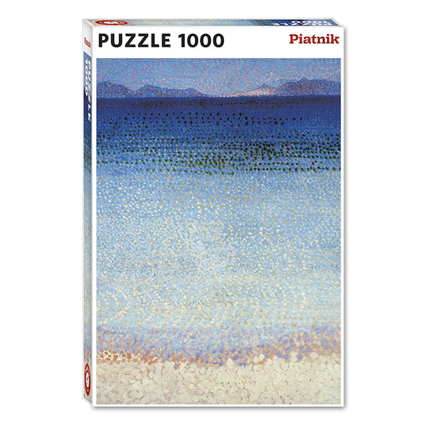 Golden Islands - Cross 1000-Piece Puzzle
