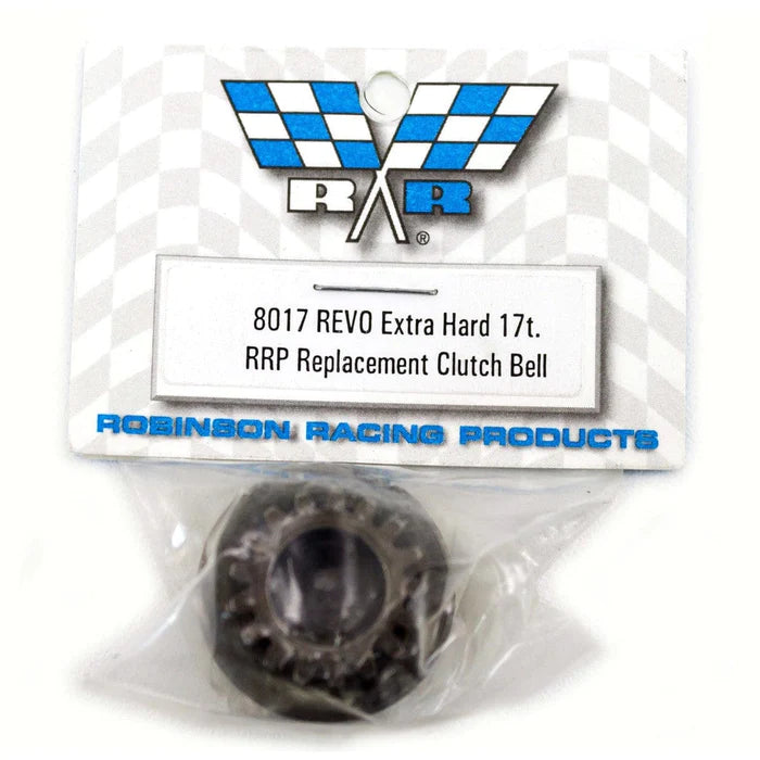 RRP8017 EXTRA HARD 17T CLUTCHBELL: REVO