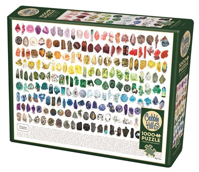 Marvelous Minerals 1000-Piece Puzzle