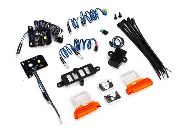 8036R Traxxas Bronco LED Light Set (No Power Supply)