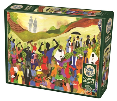 Family Reunion 1000-Piece Puzzle