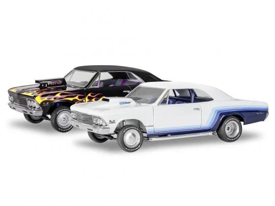 REV4520 1966 CHEVY MALIBU SS 2IN1 (1/25)