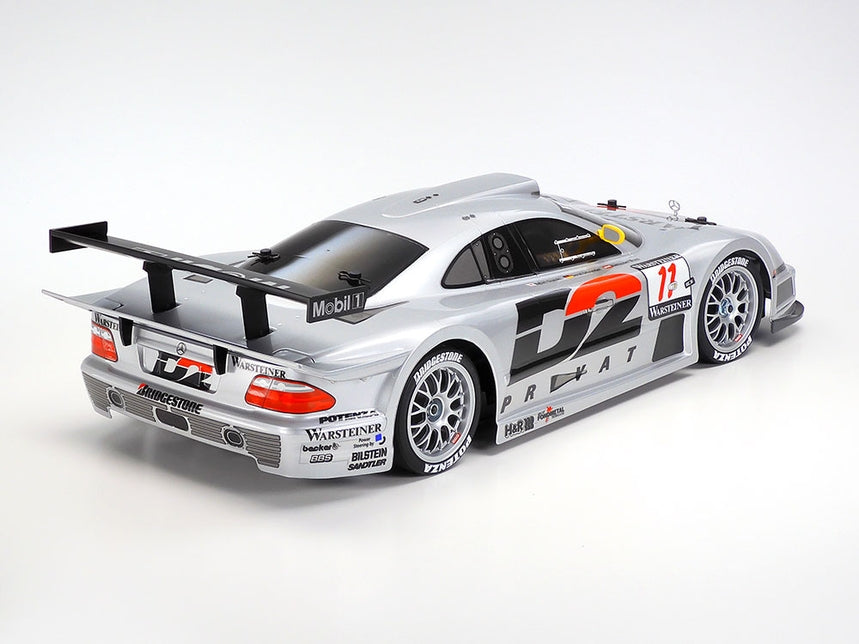 58731 1997 CLK-GTR (TC-01)