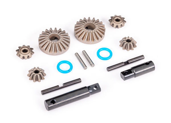 8989X Traxxas Output gear, center differential, hardened steel (2)