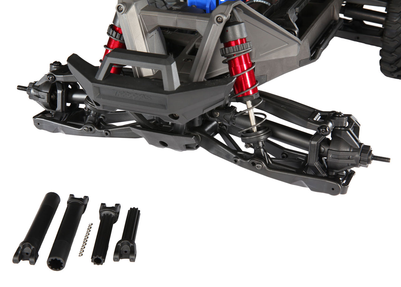 8993 Traxxas Half shaft set, left or right (plastic parts only)