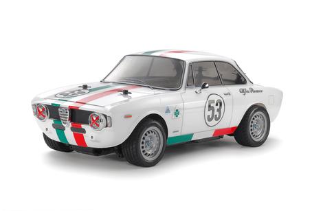 58732 Tamiya ALFA ROMEO GIULIA SPRINT MB-01