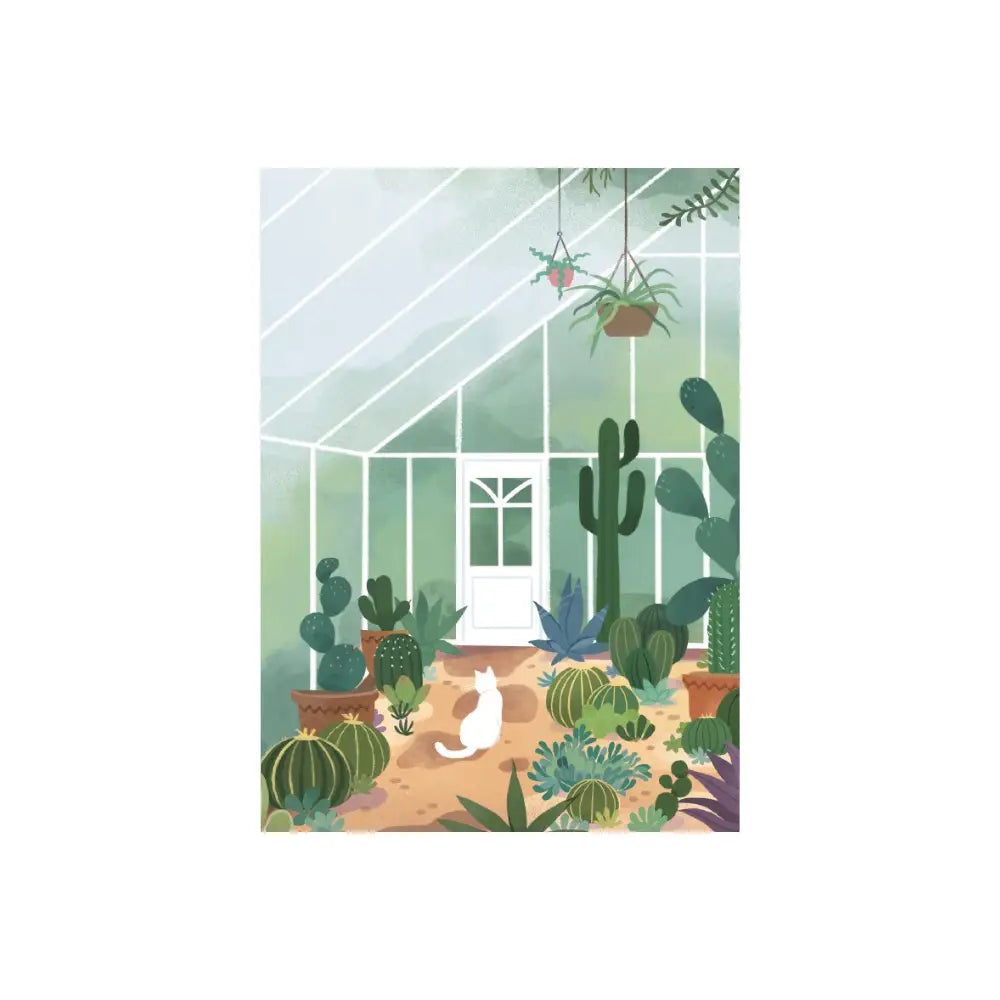 The Cactus Room 99-Piece Puzzle