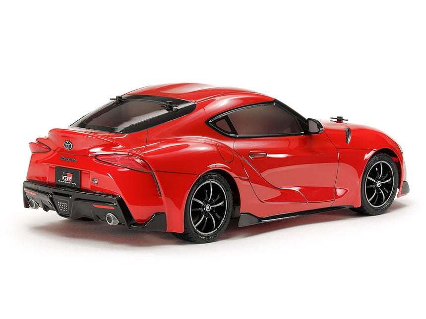 58674 RC TOYOTA GR SUPRA TT-02 