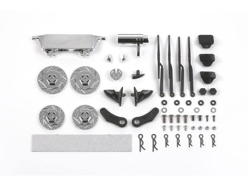 54139 TOURING CAR BODY ACCESSORY PARTS KIT