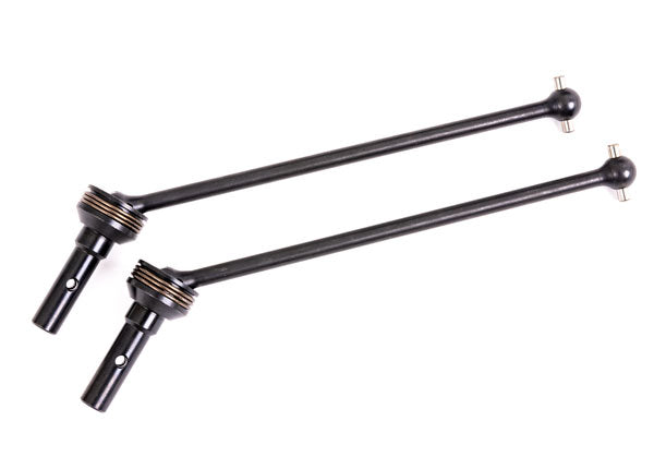 9654X Traxxas Driveshaft, Rear, Steel Constant-Velocity (Complete)