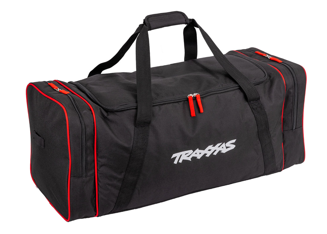 9917 Traxxas RC Duffel Bag - Parfait pour les modèles à l'échelle 1/10 et 1/8