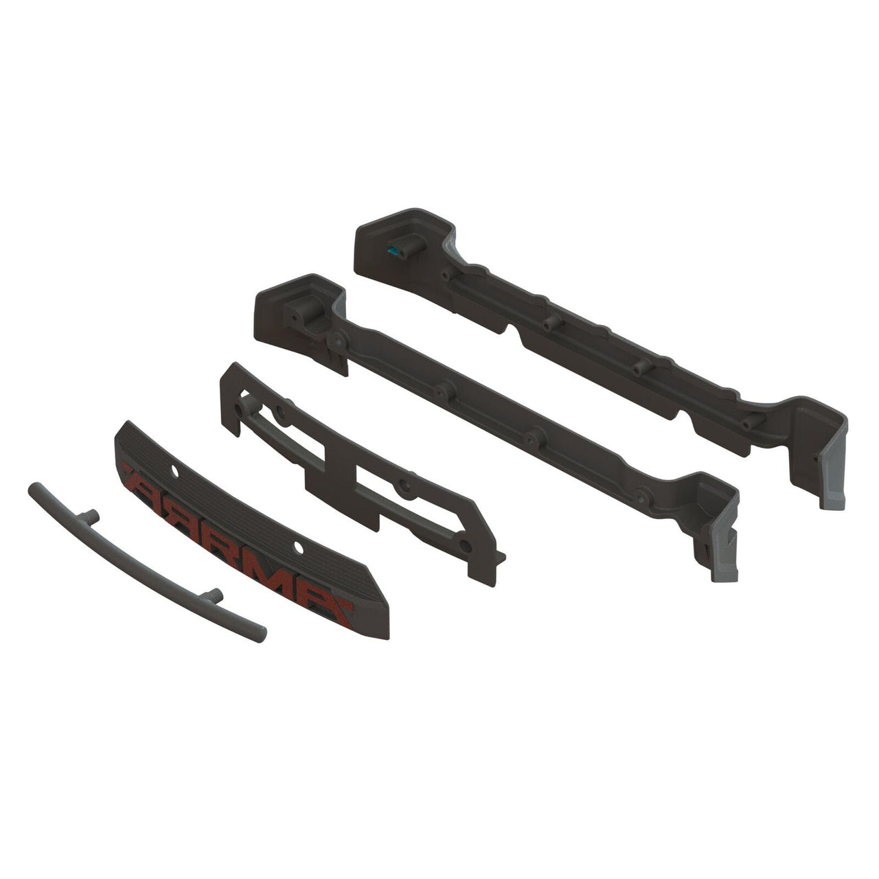 ARA320742 Body Grille and Rear Support Set