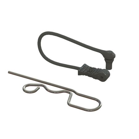 ARA320766 Body Post Spring Clip Set