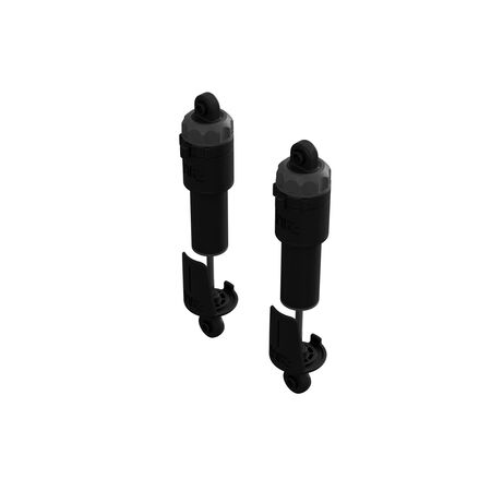 ARA330833 Shock Set, Bore: 11mm, Length: 109mm Oil: 100cSt