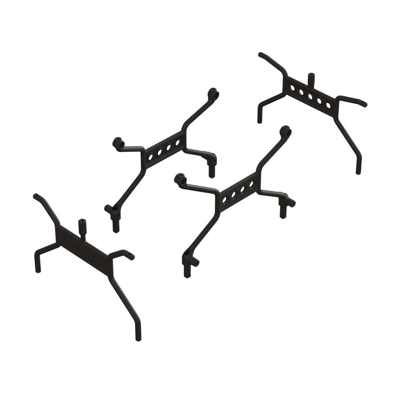 ARA480072 Lower Roll Cage Support Set