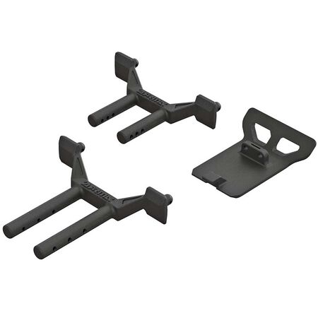 ARAC3478 Truck Body Mount & Bumper Set
