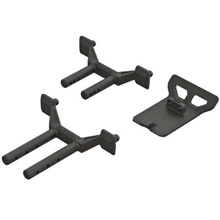 ARAC3478 Truck Body Mount & Bumper Set ARAC3478