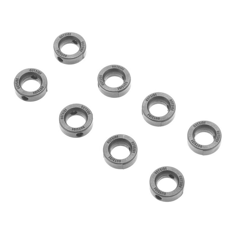 AR310610 Driveshaft Pin Retaining Ring: Nero (8)
