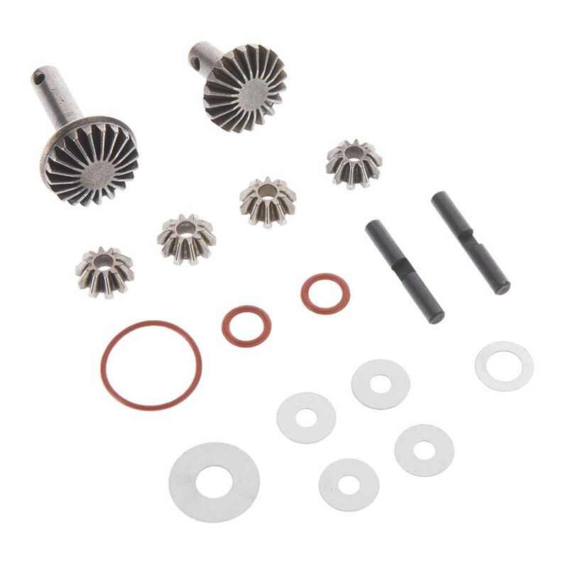AR220038 Diff Maintenance Set: Nero