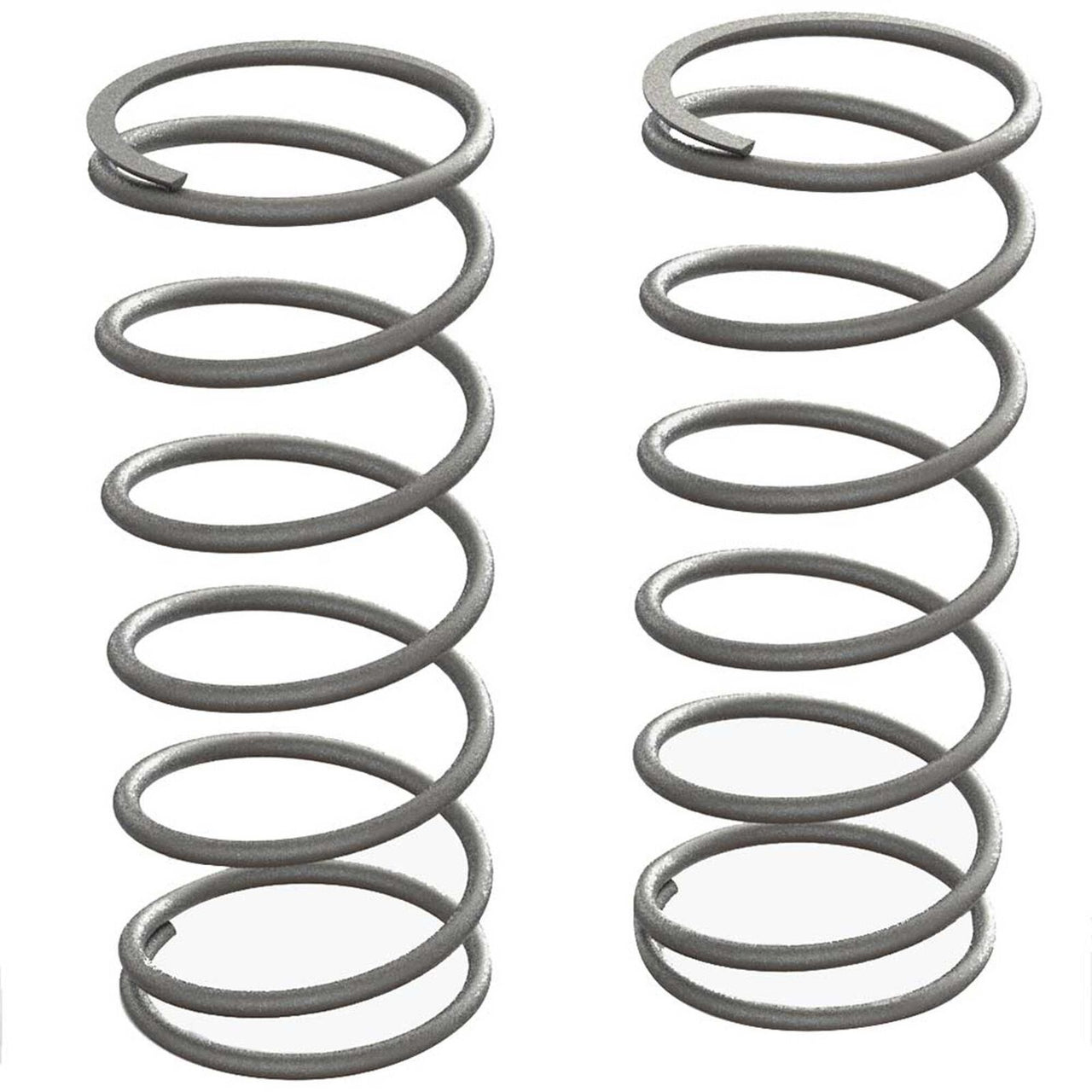 ARA330500 Shock Springs 60mm 1.35n/mm 9.7lb/in (2): 6S