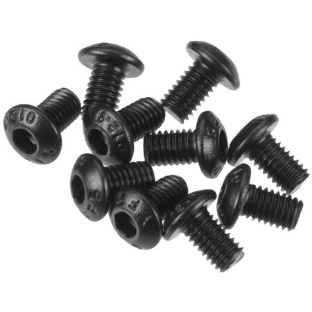 AR721305 Button Head Screw 3x5mm (10) ARAC9806