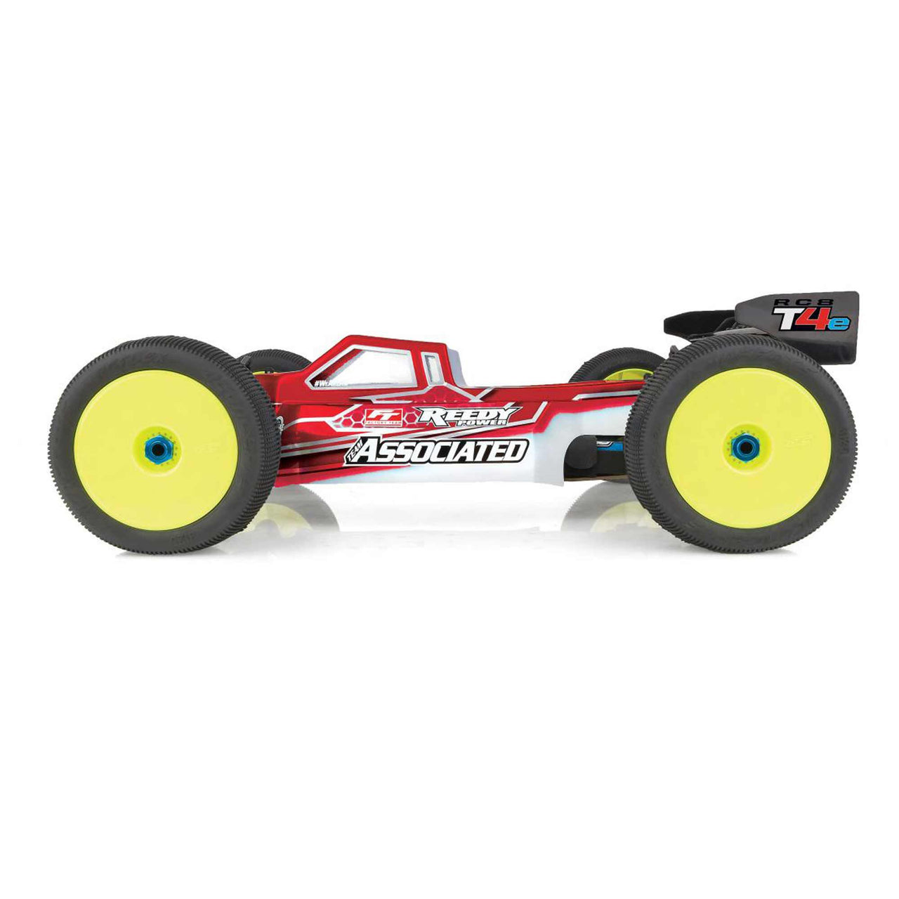 ASC80948 1/8 RC48T4e 4x4 Electric Buggy Team Kit