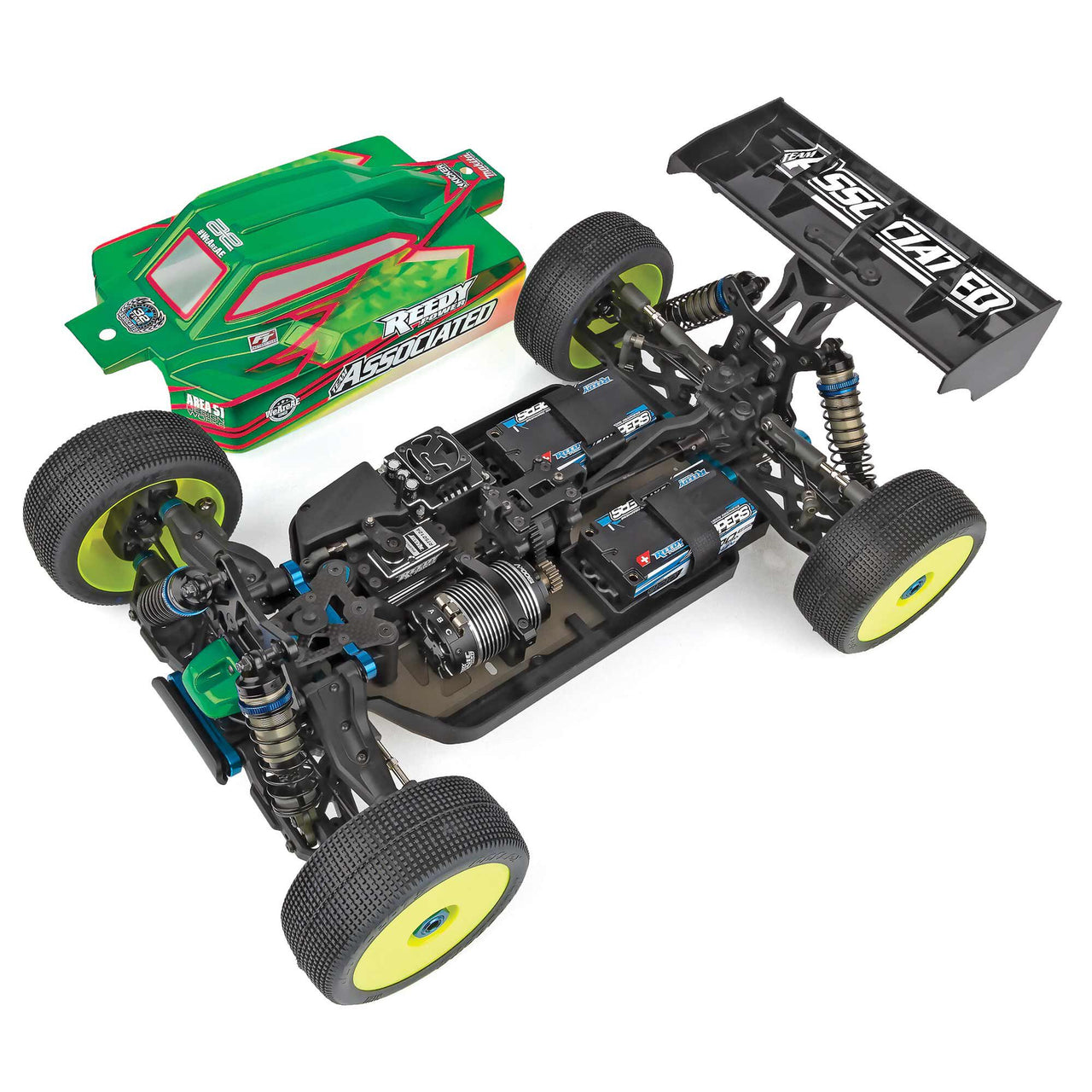 ASC80950 RC8B4.1e Team Kit
